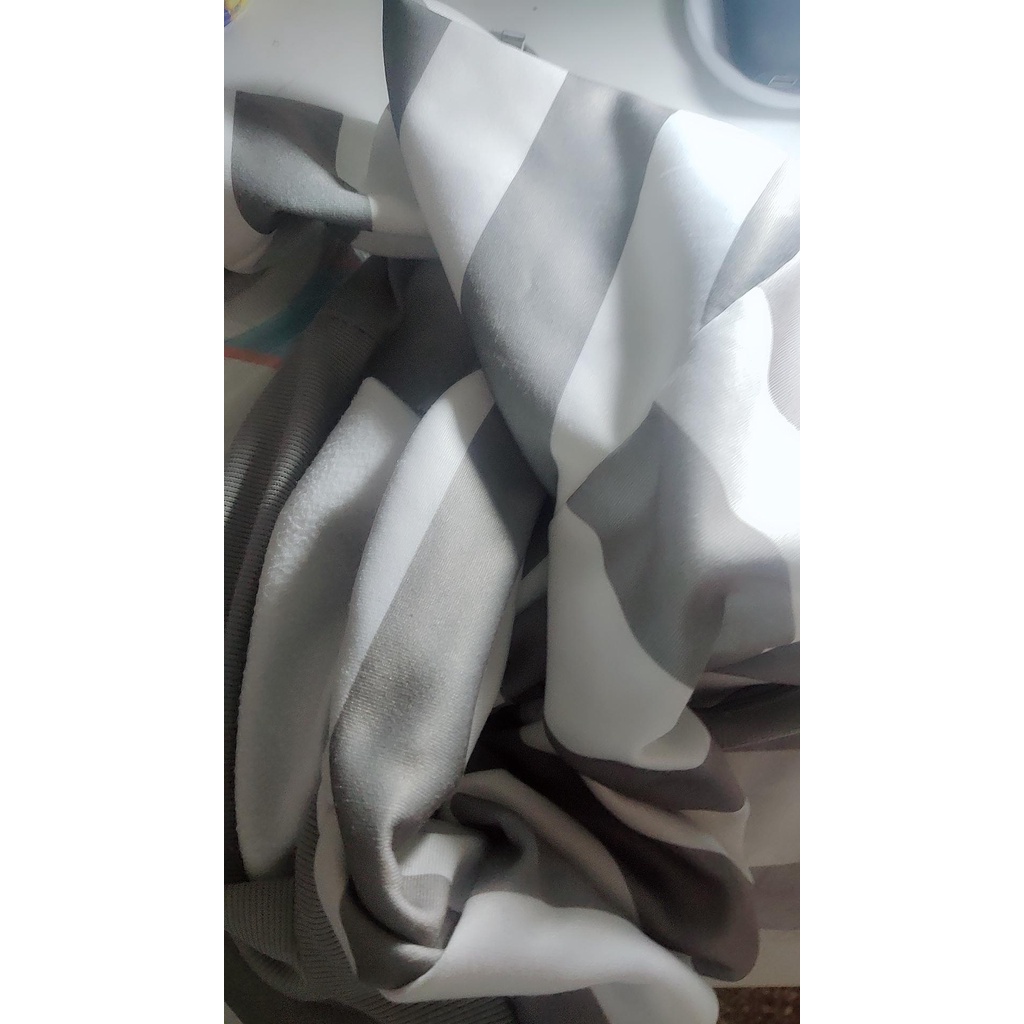 [Mã 12FASHIONSALE1 giảm 10K đơn 50K] áo sweater thun tay dài kẻ sọc sáng rộng phong cách thời trang trẻ trung nam nữ | BigBuy360 - bigbuy360.vn