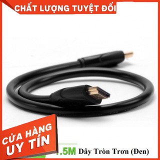 Cáp hdmi 2 đầu chống nhiễu dây dài 1.5m