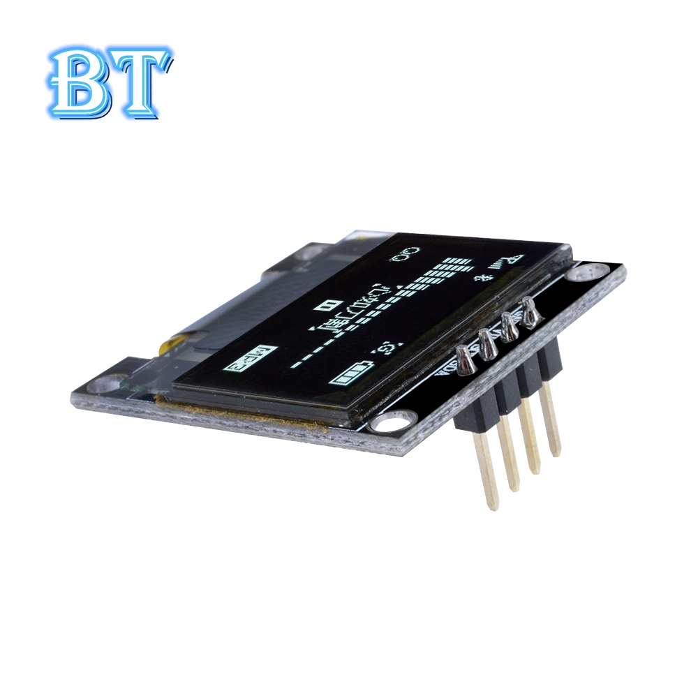 【READY STOCK】Mô Đun 0.96 Inch I2C Iic Serial 128x64 128x64 Cho Arduino Stm32