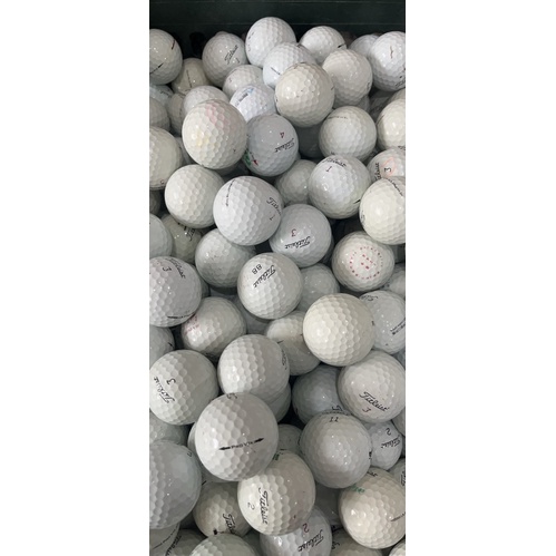Bóng golf Titleist pro1 giá 150k/ 10 bóng