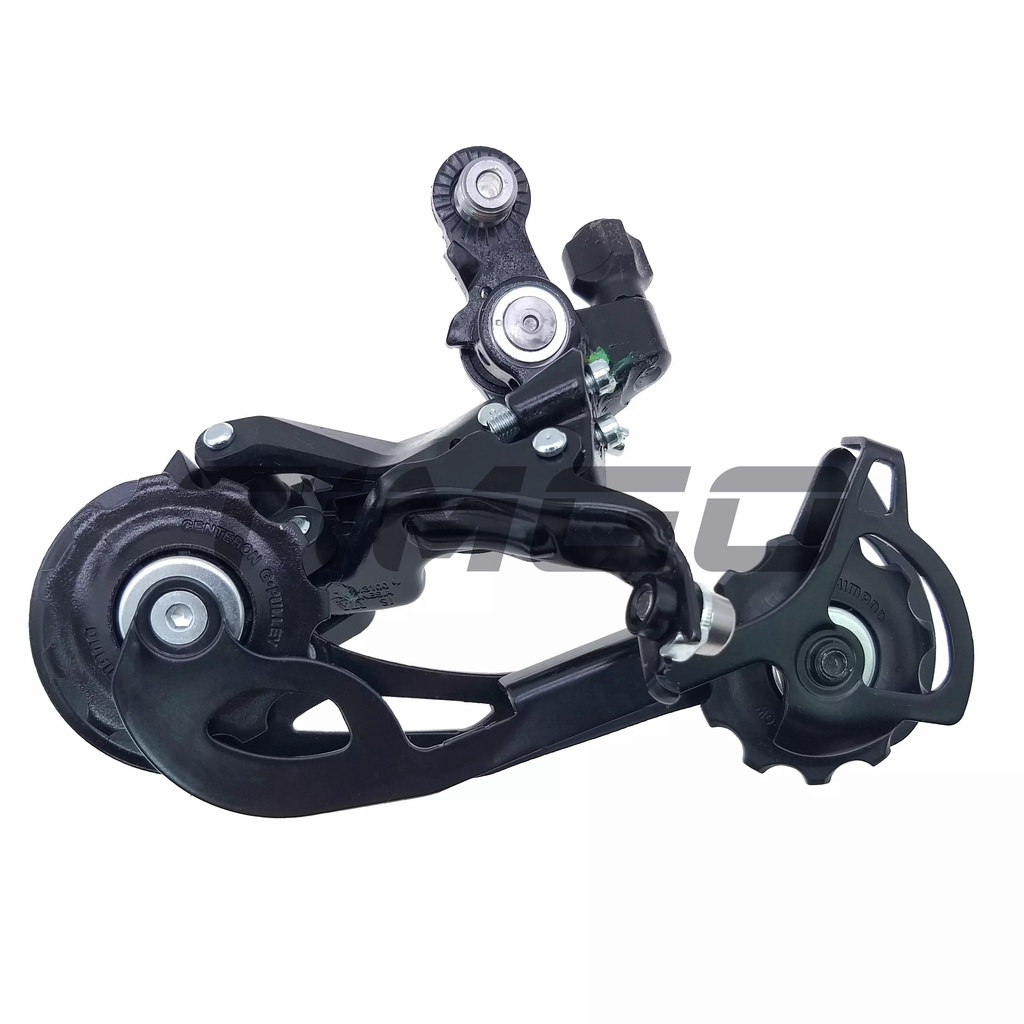 Cần Gạt Số Phải Shimano Alivio M3100 1x9 SL-M3100 RD-M3100 M430 M4000