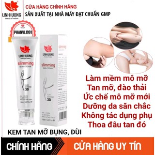 [CHÍNH HÃNG]KEM TAN MỠ tặng DÂY KHÁNG LỰC
