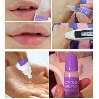 Serum Hyaluronic Acid cấp nước - Nhật Bản