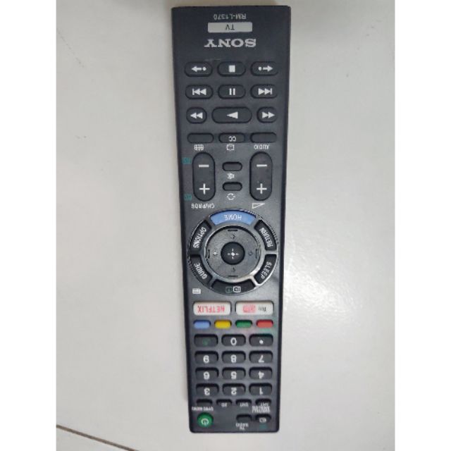 Remote điều khiển tivi thông minh Sony RM-L1370