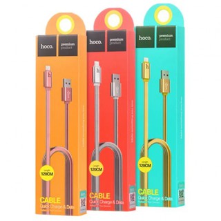 CÁP SẠC MICRO USB HOCO UPL12