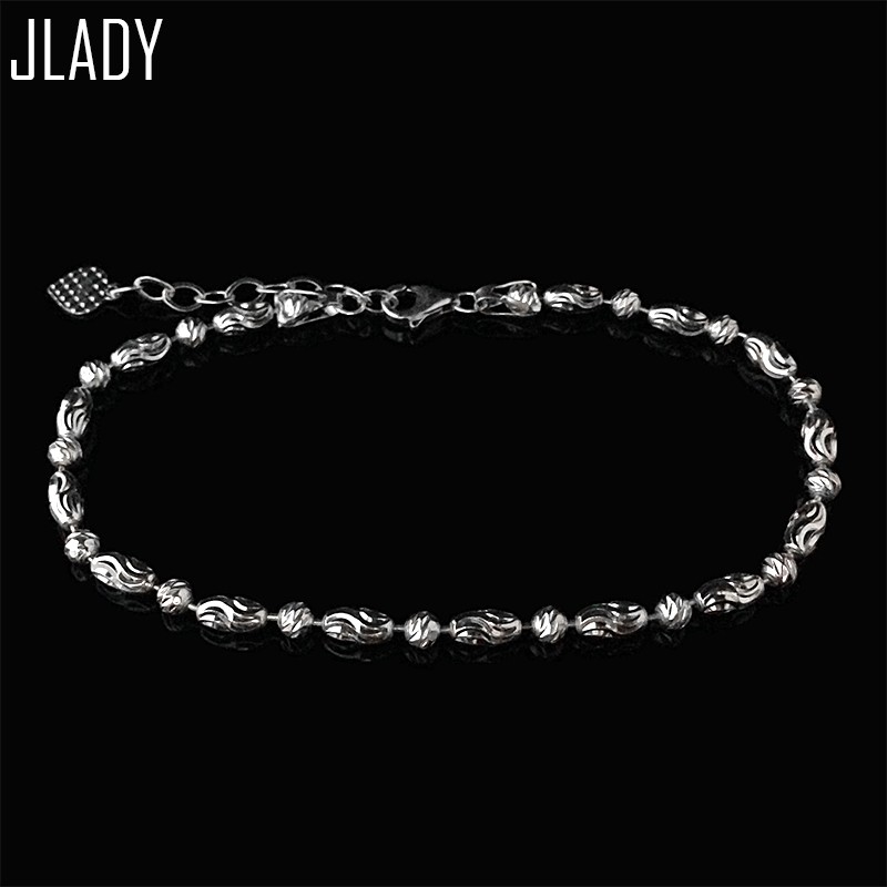 Lắc tay bạc 925 Sterling Silver Việt Nam LD300