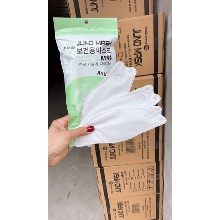 [ Combo 50-100 Chiếc  ] Khẩu Trang 4 Lớp KF94 UNI MASK Chống Bụi Mịn Và Kháng Khuẩn Hàng Cao Cấp Xuất Hàn  UNM