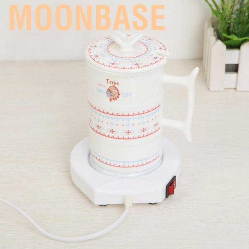 [Ready Stock]Đế Hâm Nóng Cà Phê Nhanh Tiện Dụng