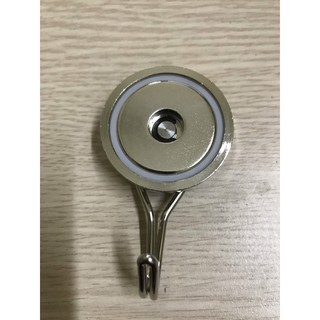 móc treo nam châm D42MM  LOẠI ( 360 độ quay)