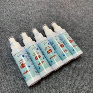 [XẢ KHO] Nước xịt rửa tay khô 100ml