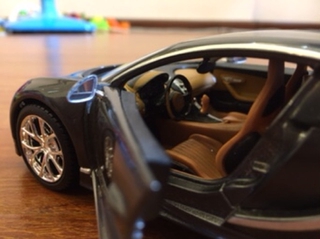 Xe mô hình Bugatti Chiron