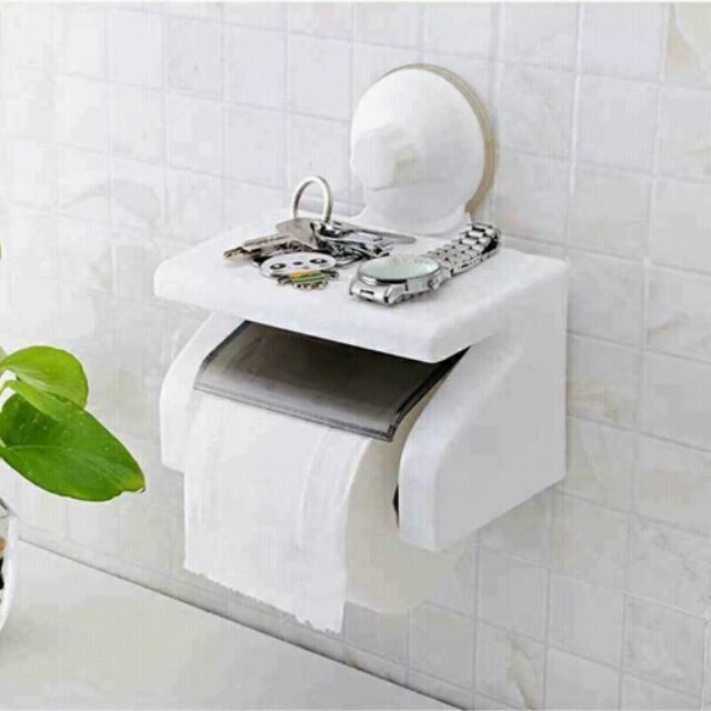 Kệ để giấy vệ sinh