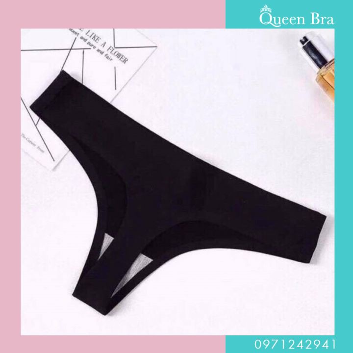 Quần lót nữ ⚡ 𝑭𝑹𝑬𝑬 𝑺𝑯𝑰𝑷 ⚡ Quần lọt khe su đúc - kháng khuẩn, thoáng khí , không lộ viền, không hằn | BigBuy360 - bigbuy360.vn