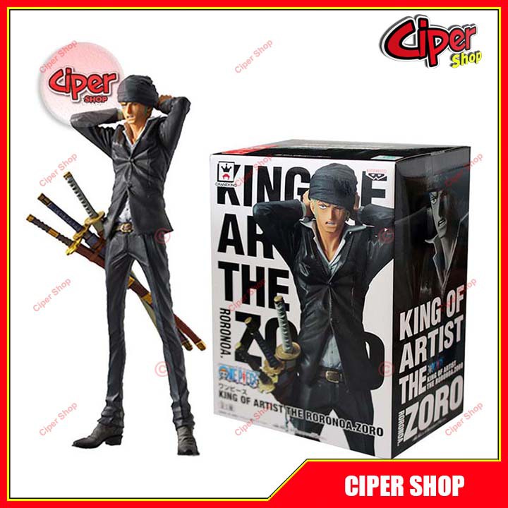 Mô hình Zoro KOA - Mô hình One Piece - Figure Zoro Koa