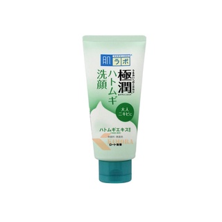 Sữa rửa mặt tạo bọt Hada Labo Nhật Bản