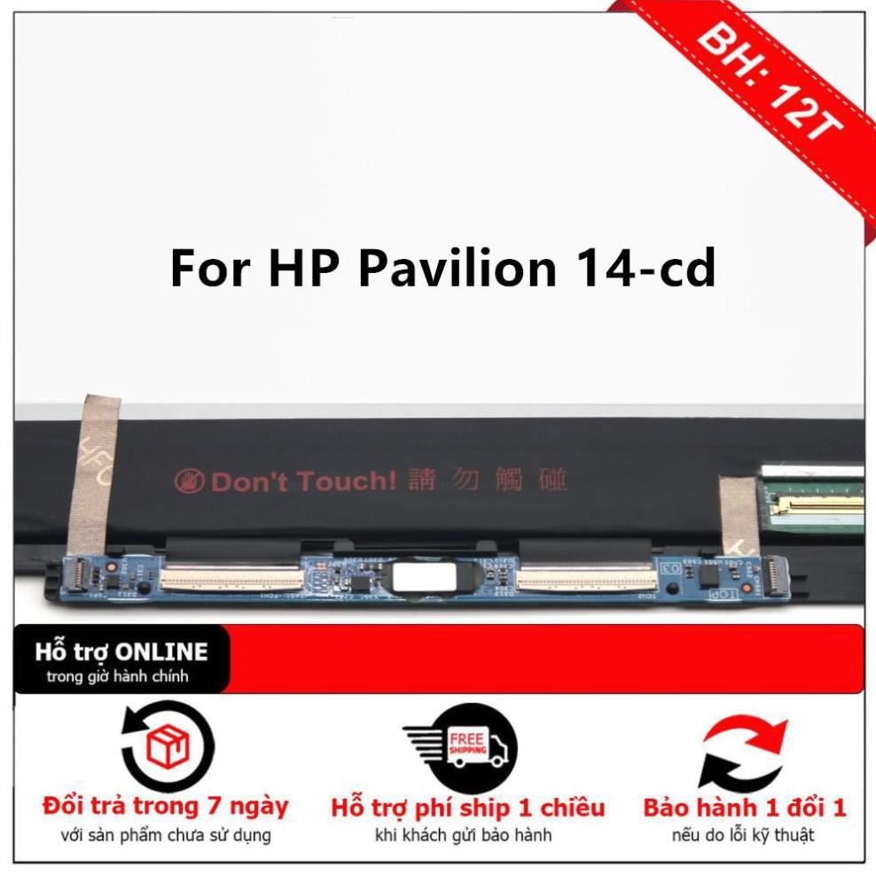 BH12TH  Màn Hình Cảm Ứng HP 14-CD FHD | BigBuy360 - bigbuy360.vn