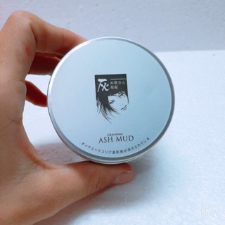 SÁP VUỐT TÓC TẠO MÀU ĐEN TẠM THỜI