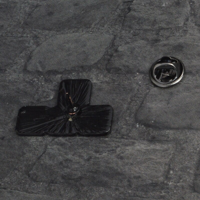 Huy Hiệu Cài Áo Hình Bàn Phím Máy Tính Sáng Tạo