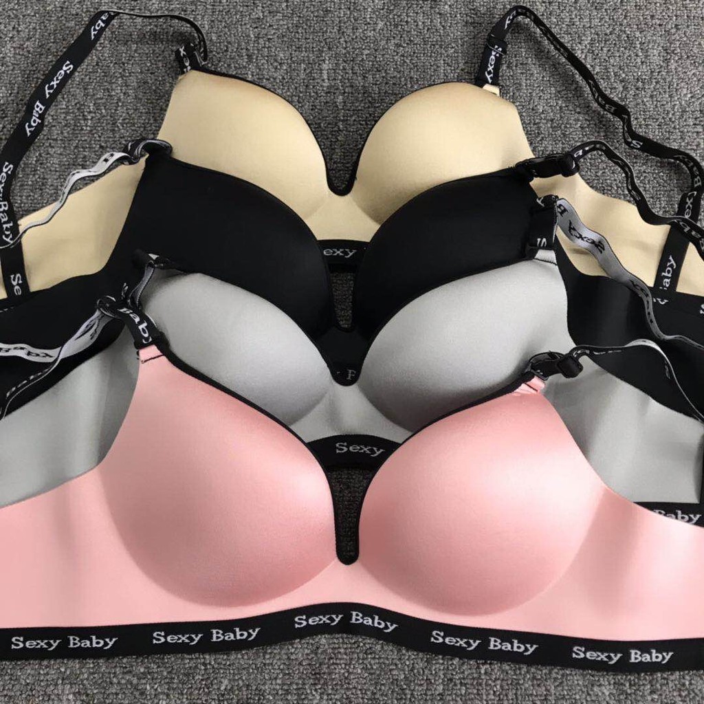 Aó LÓt Đúc Su viền Sexy đệm 2.5cm KHông GỌng | WebRaoVat - webraovat.net.vn