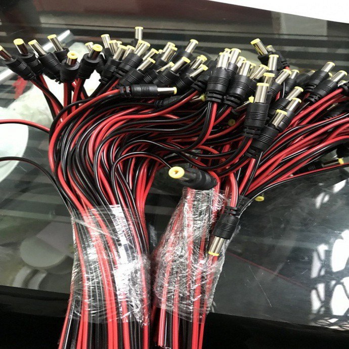 Dây nối nguồn DC cho camera