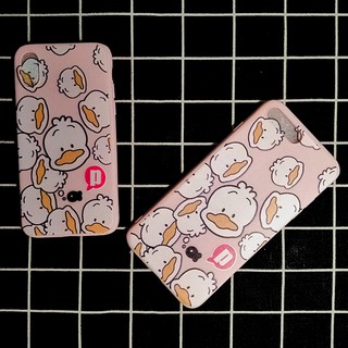 Ốp caosu dẻo vịt xinh kute