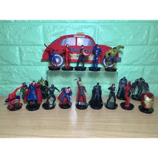 Mô hình Topper Marvel siêu anh hùng