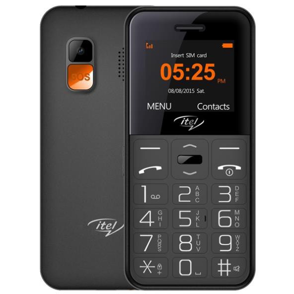 Điện thoại người già Itel IT2580- BH 12 tháng chính hãng