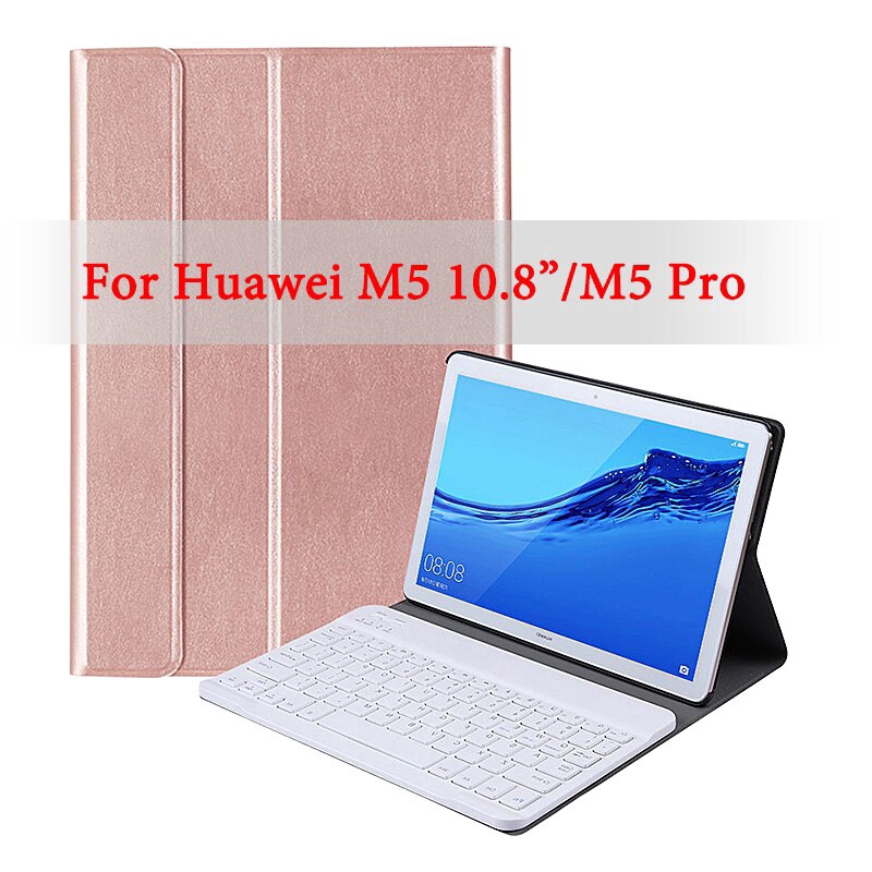 Bàn phím Bluetooth không dây dành cho Huawei MediaPad M5 10.8 inch M5 Pro