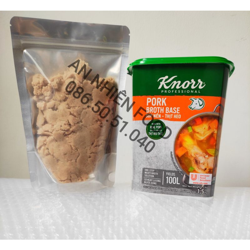 Súp Nền Thịt Heo Knorr Pork Broth Base