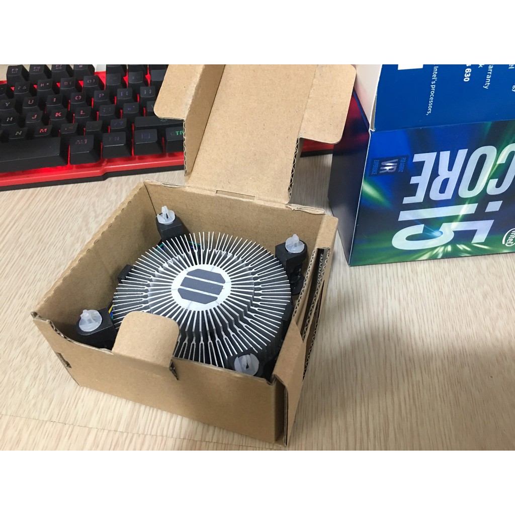 [ Siêu giảm ] Quạt Tản Nhiệt CPU Fan Dùng Cho Các Loại Main G31 G41 H61 H81 Z68.....