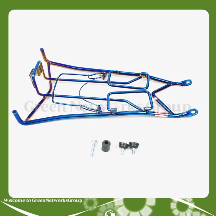 Baga trước titan cho xe Winner X Greennetworks