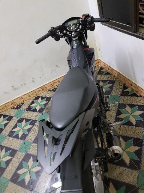Cảng sau Raidew Fi - Satria Fi