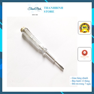 Bút thử điện đa năng 100- 500v tiện dụng