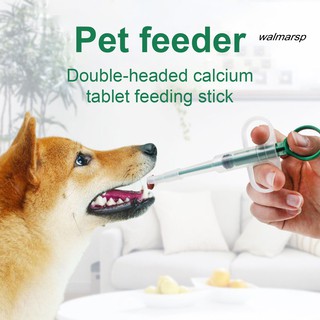 Dụng cụ cho thú cưng uống thuốc tiện lợi tùy chọn kích thước