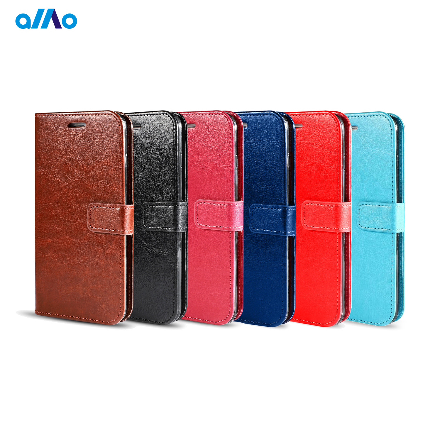 Samsung Galaxy A50 A70 Note 2 E7 S10 S10E S10LITE S10PLUS Retro Flip Wallet Leather Phone Case