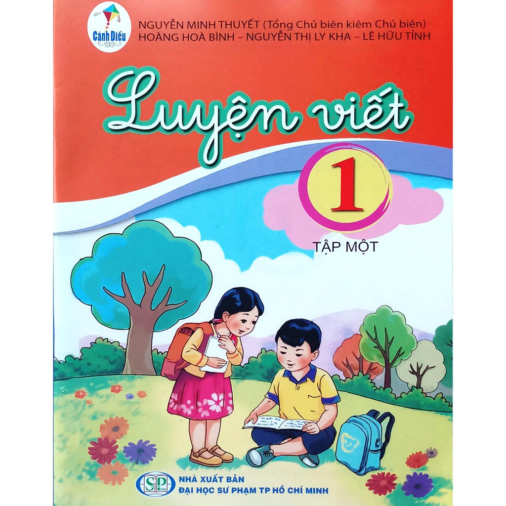 Sách - Giáo khoa, bài tập lớp 1 - Cánh Diều sáng tạo