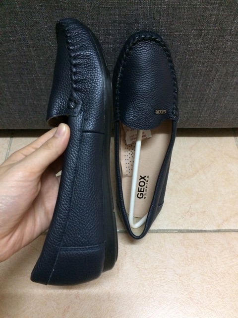 Giày mọi nữ Geox & Clarks