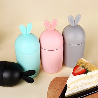 Bình Nước Hình Cà Rốt Và Tai Thỏ 400ML
