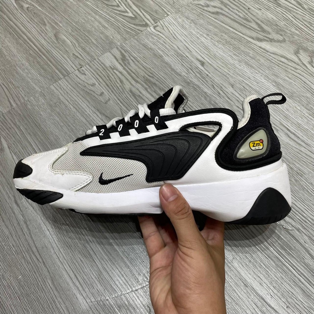 Giày 2hand NIKE ZOM 2K - Giày Cũ Sài Gòn 517