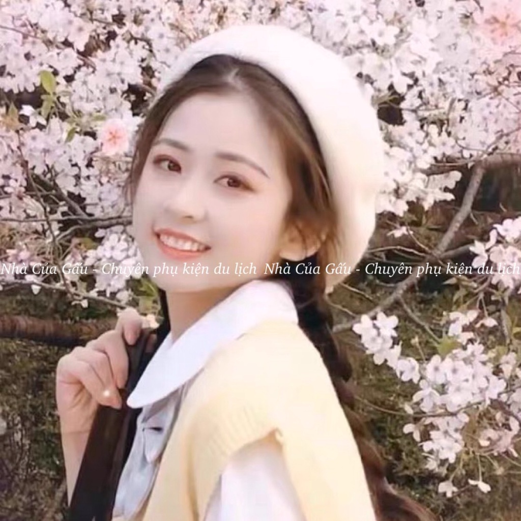 Mũ nồi loại I form phồng đẹp có dây rút