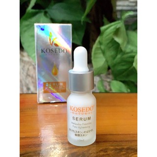 Serum kosedo-chiết xuất từ nhau thai cừu và collagen-dưỡng trắng da