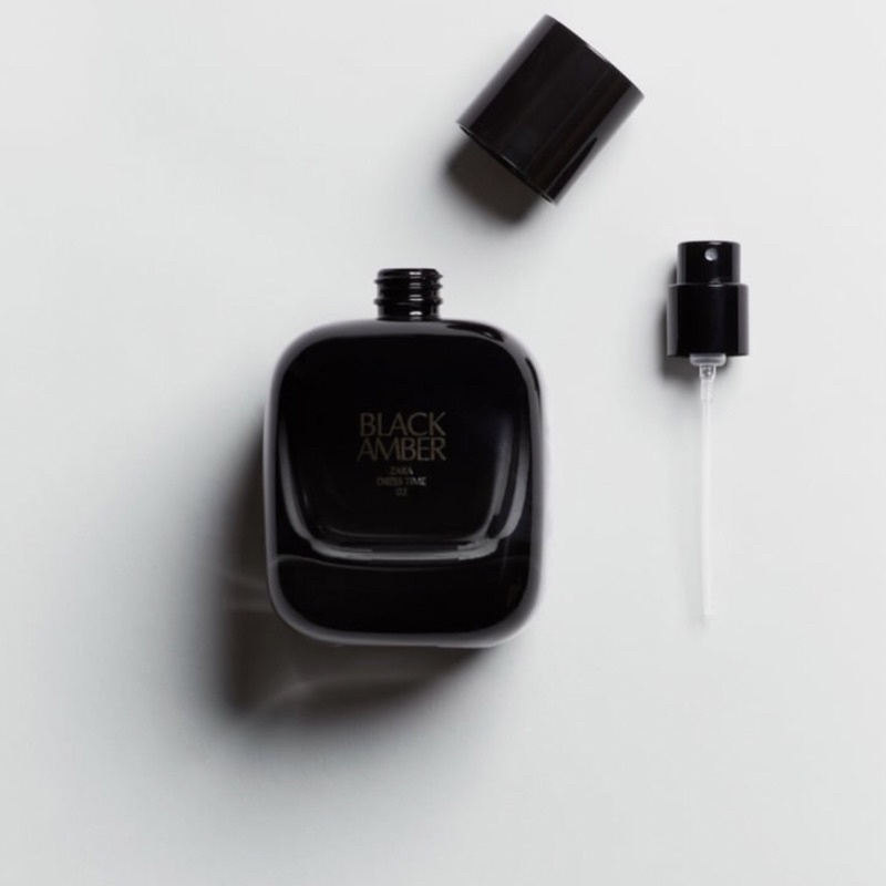 Set nước hoa nữ Zara Black Amber và Red Vanilla 100ml