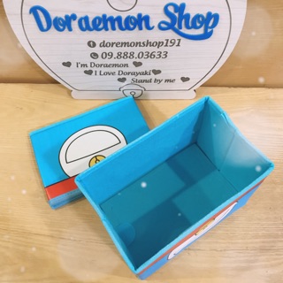 Hộp đựng Đồ Gấp Doremon Doraemon