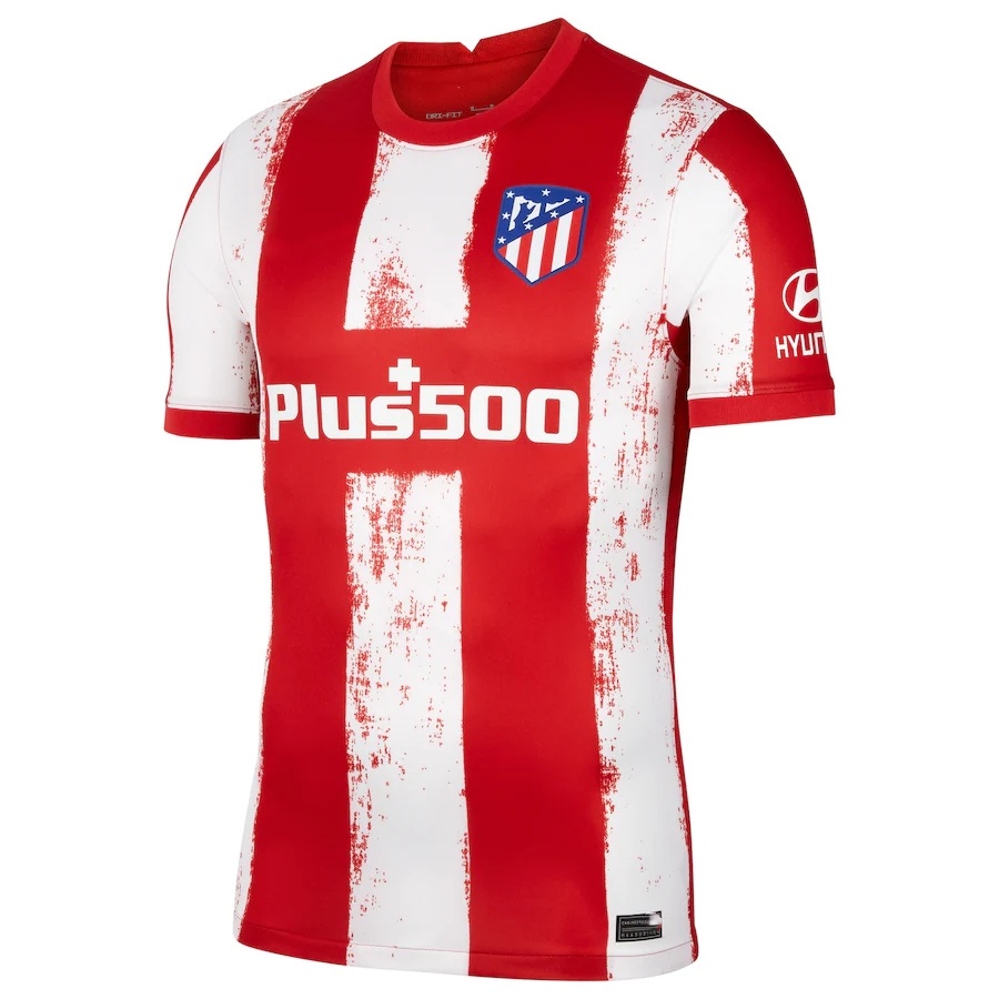 Áo Bóng Đá Ba Lỗ Atletico de Madrid 2022 / 23 Chất Lượng Cao Cho Nam