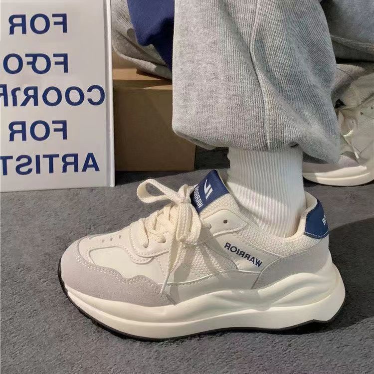 Giày Lưới Thoáng Khí Đế Mềm Chống Trượt Thời Trang Mùa Hè Cho Nữ