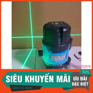 Máy cân nước laser – makta 2 tia xanh hàng loại 1