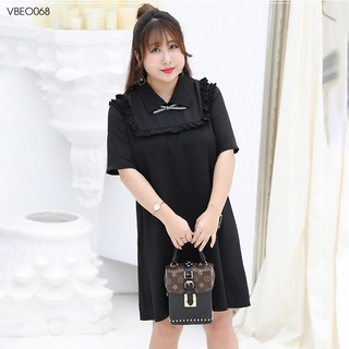 VBEO068 - Váy công sở cho người béo mập