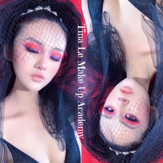 Lưới chụp beauty