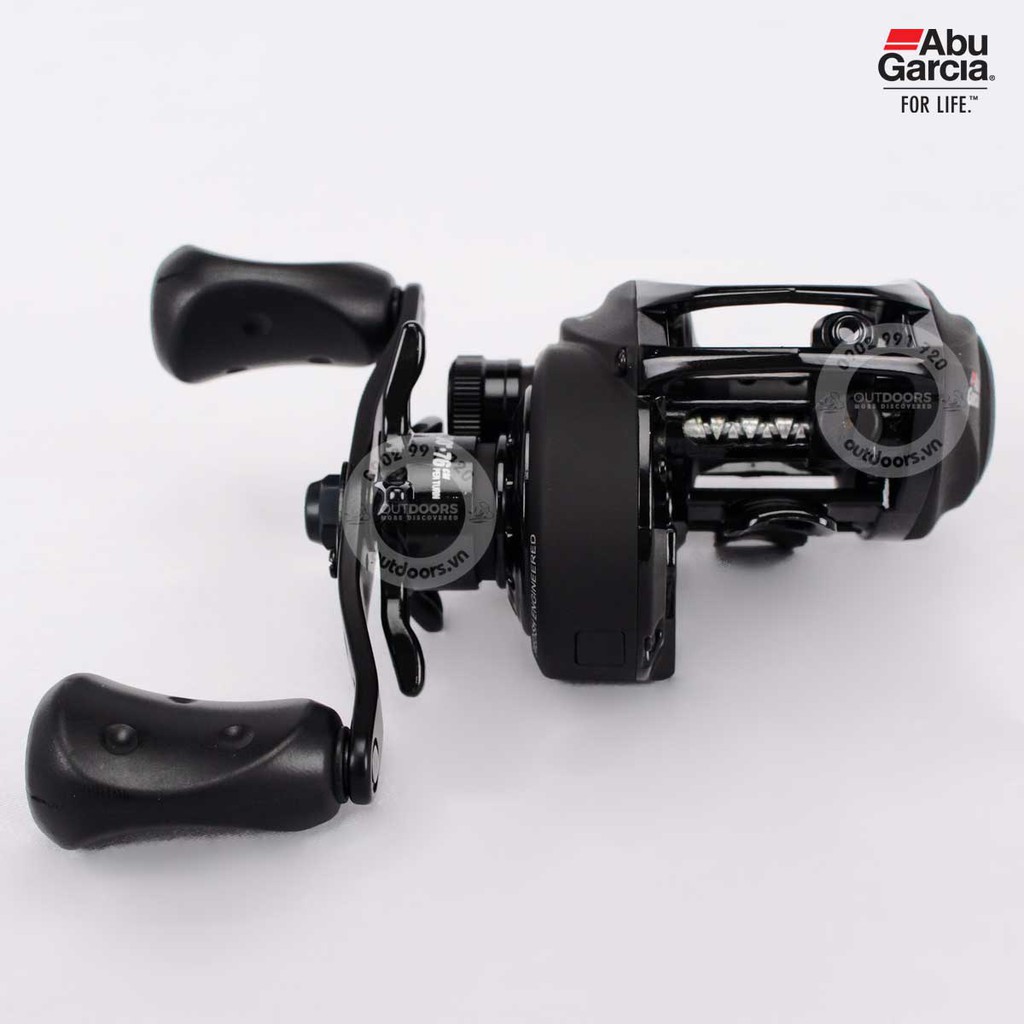 Máy ngang Abu Garcia Revo4 X-HS (chưa tt)