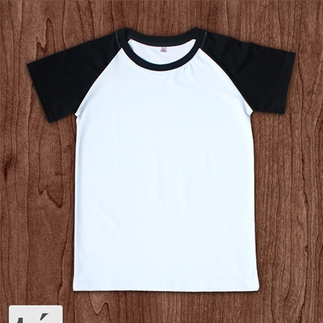Áo raglan nam nữ